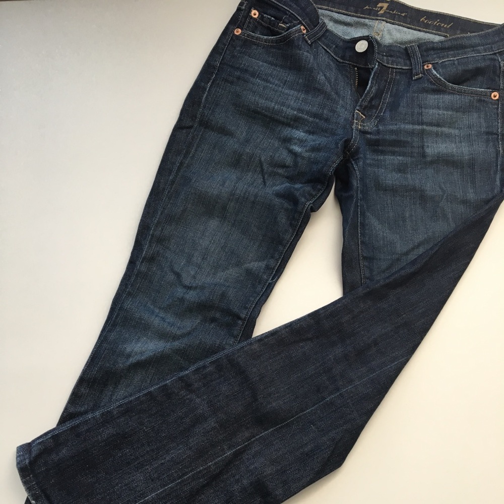 VGUC Boot cut jeans